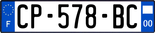 CP-578-BC