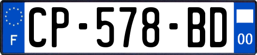 CP-578-BD