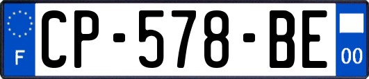 CP-578-BE