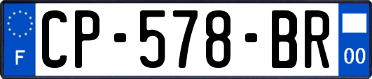 CP-578-BR