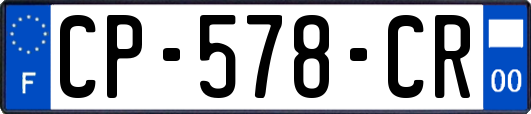 CP-578-CR