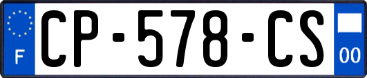 CP-578-CS