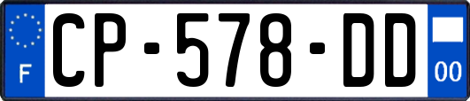 CP-578-DD