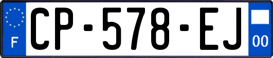 CP-578-EJ