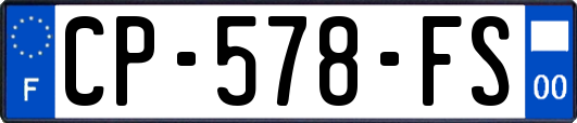 CP-578-FS