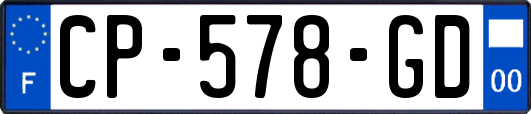 CP-578-GD