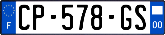 CP-578-GS
