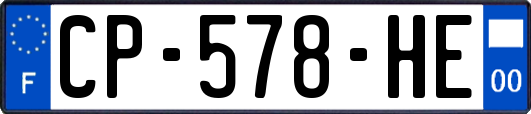 CP-578-HE