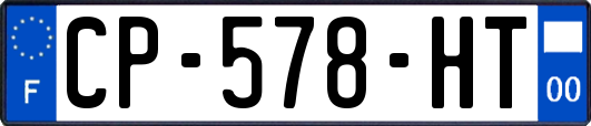 CP-578-HT