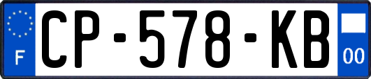 CP-578-KB