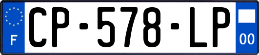 CP-578-LP