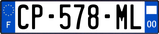 CP-578-ML