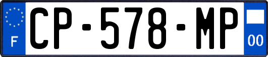 CP-578-MP