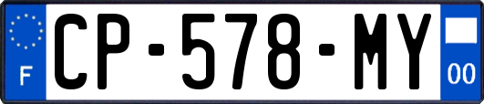 CP-578-MY