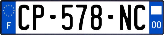 CP-578-NC