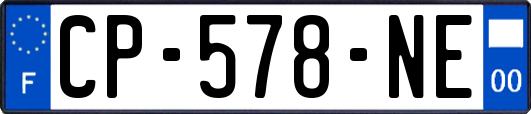 CP-578-NE