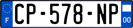 CP-578-NP