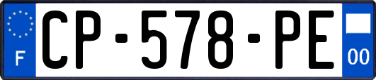 CP-578-PE