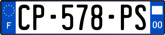 CP-578-PS