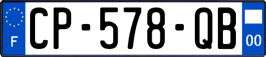 CP-578-QB