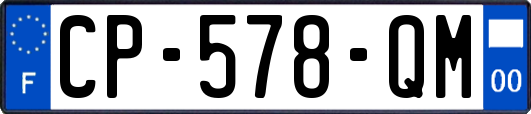 CP-578-QM