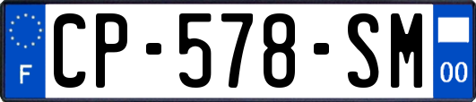 CP-578-SM