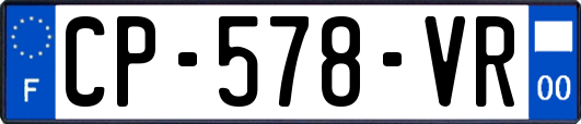 CP-578-VR