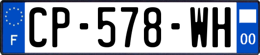 CP-578-WH