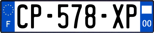 CP-578-XP