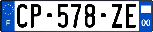 CP-578-ZE