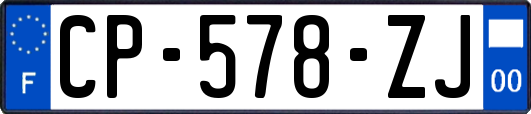 CP-578-ZJ