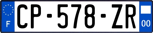 CP-578-ZR