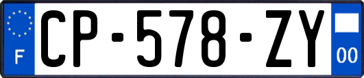 CP-578-ZY