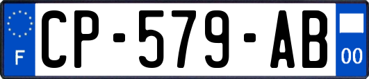 CP-579-AB