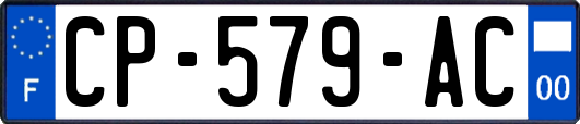 CP-579-AC