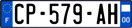 CP-579-AH