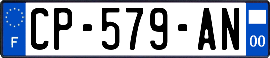 CP-579-AN