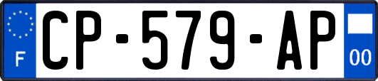 CP-579-AP