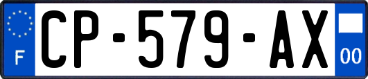 CP-579-AX