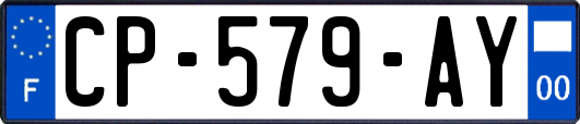 CP-579-AY