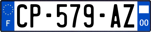 CP-579-AZ