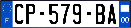 CP-579-BA