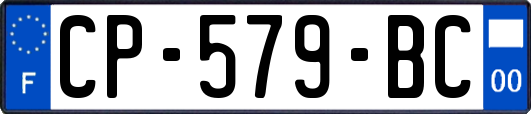 CP-579-BC