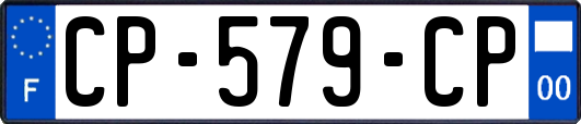 CP-579-CP