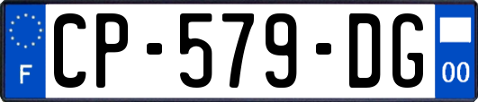 CP-579-DG