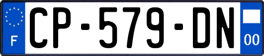 CP-579-DN