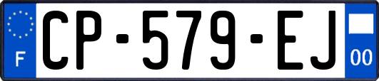 CP-579-EJ