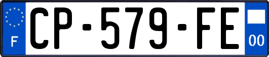 CP-579-FE