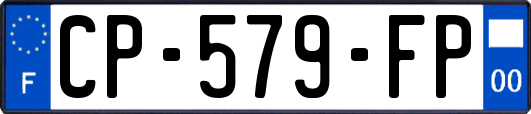 CP-579-FP