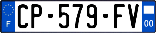 CP-579-FV